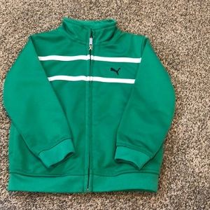 24 month Puma jacket
